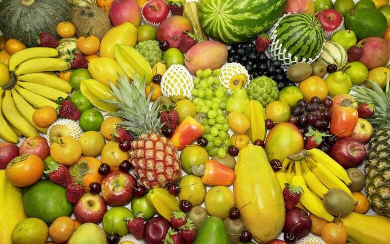 fructe pentru dieta 6 petale
