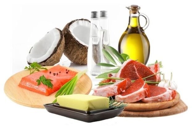 alimente grase pentru dieta keto