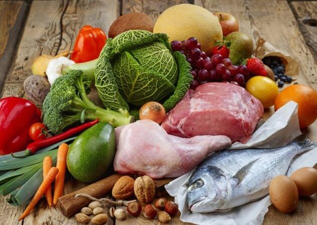 alimente permise pentru dieta keto