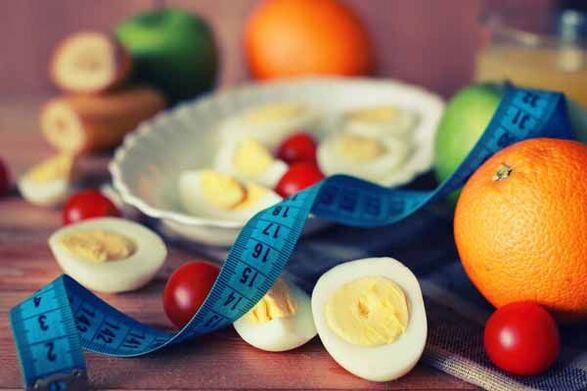 dieta cu ouă timp de 4 săptămâni