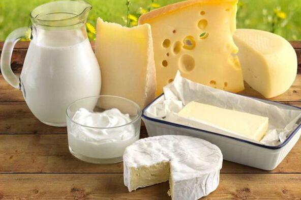 produse lactate pentru persoanele cu grupa a patra de sânge
