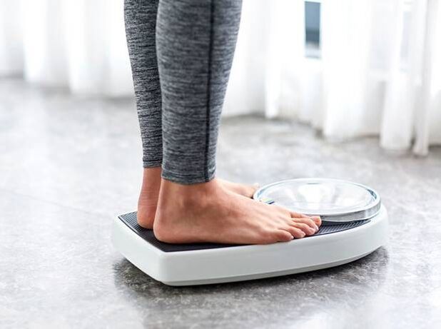 cântărind în timp ce slăbești cu 5 kg pe săptămână