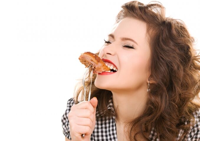 Consumul de carne este o necesitate pentru dieta Dukan