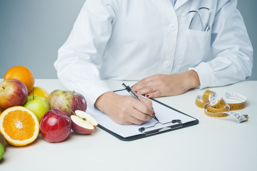 Înainte de a urma dieta Dukan, ar trebui să consultați un medic.
