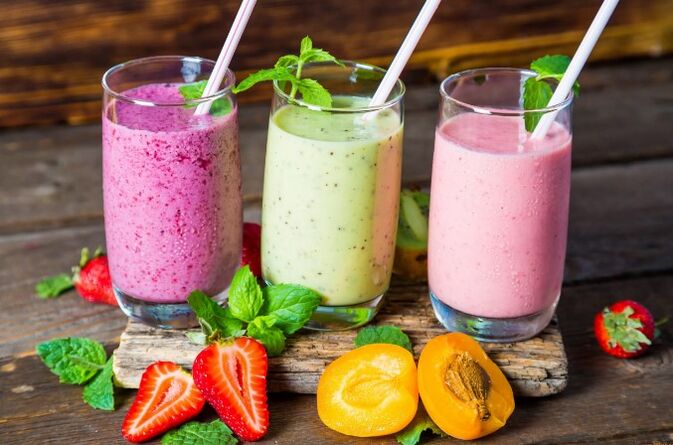 Smoothie -uri