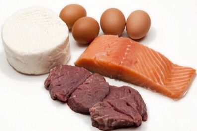 Dieta proteică de zece zile pentru pierderea rapidă în greutate