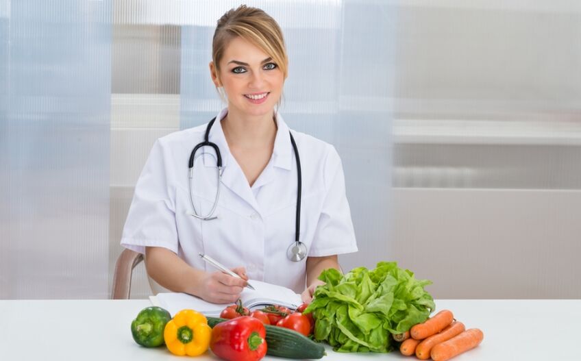 doctor și legume