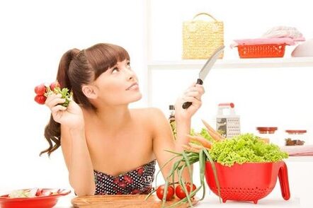 Dieta pe zi pentru pierderea în greutate