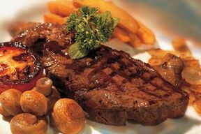 carne pentru scăderea în greutate pe o dietă ceto