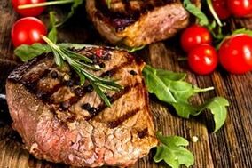 friptură cu legume și legume pentru dieta ceto
