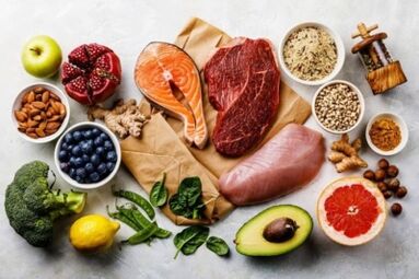 Dieta de nutriție adecvată
